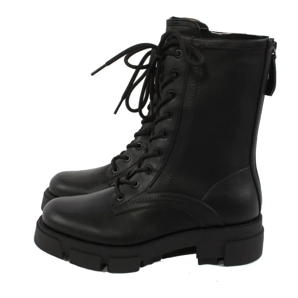 Madaya Lace-up Boots