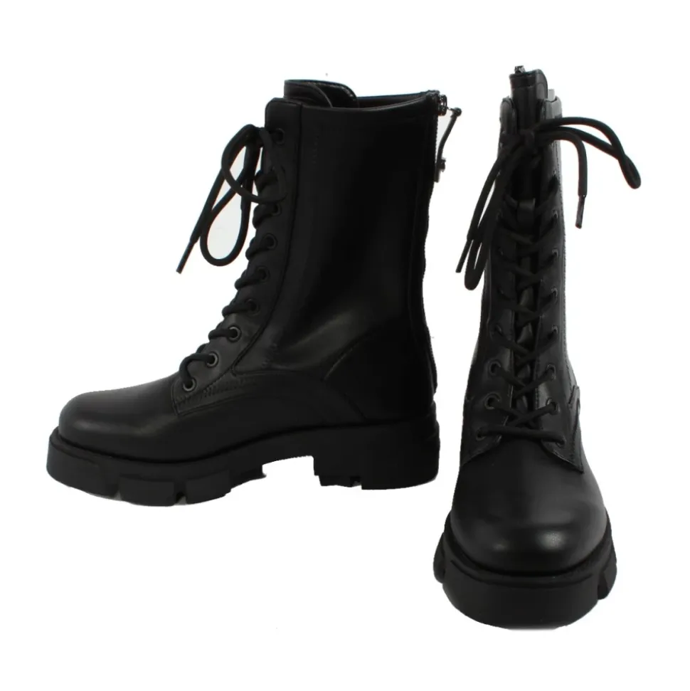 Madaya Lace-up Boots