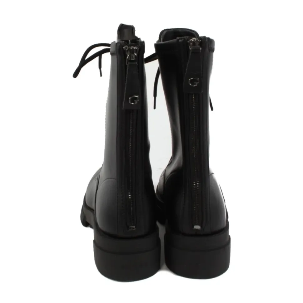 Madaya Lace-up Boots