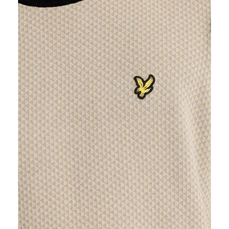 Maglia a maniche corte Micro Triangle