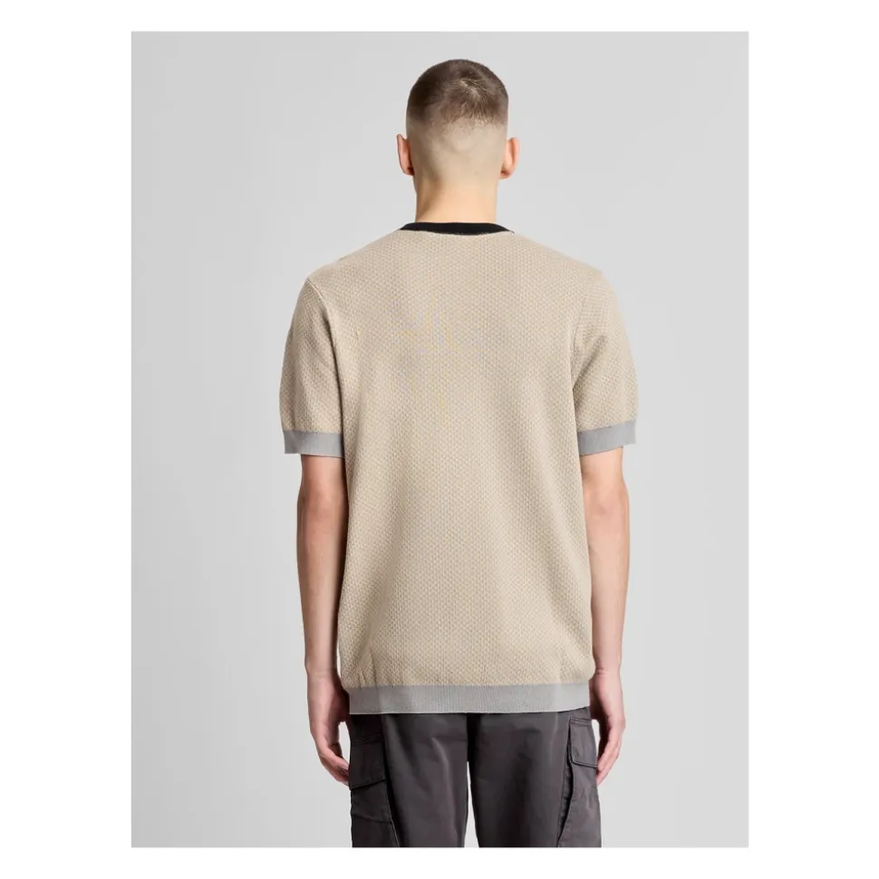 Maglia a maniche corte Micro Triangle