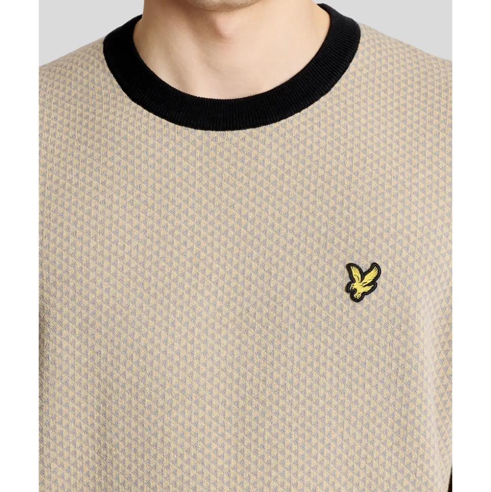 Maglia a maniche corte Micro Triangle