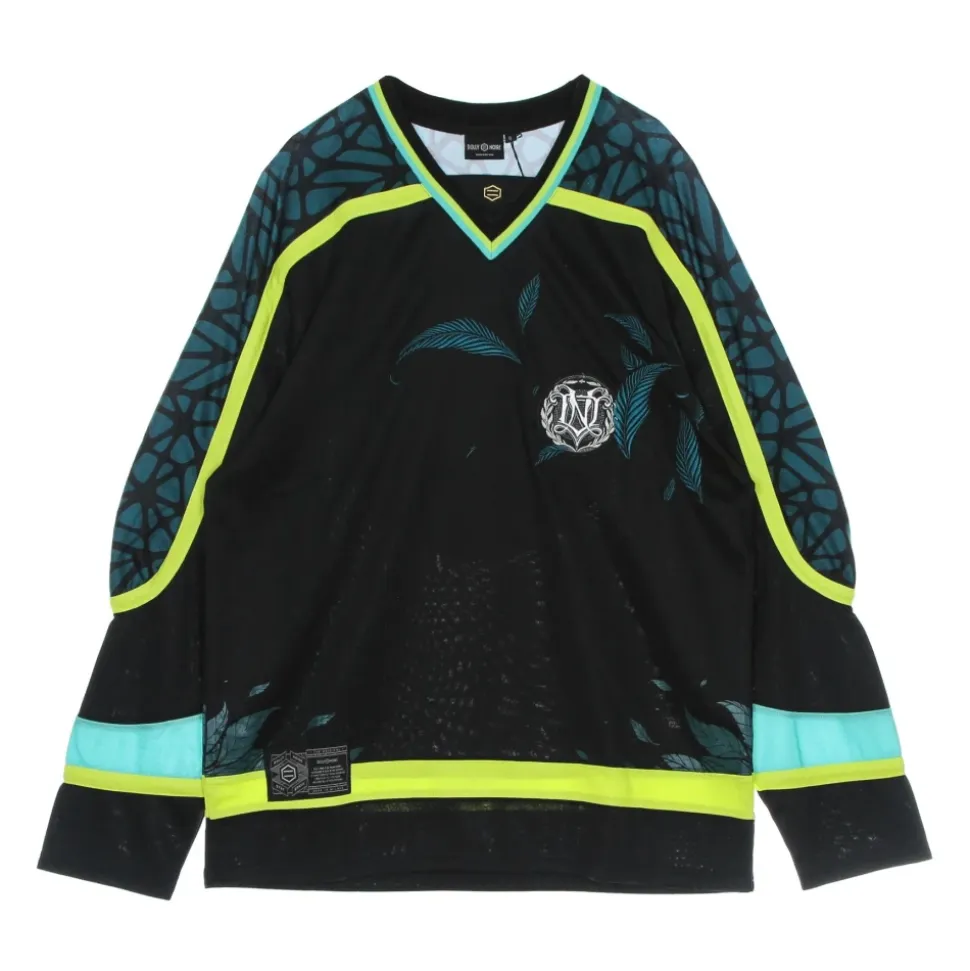 Maglia a Maniche Lunghe Hockey Inverno