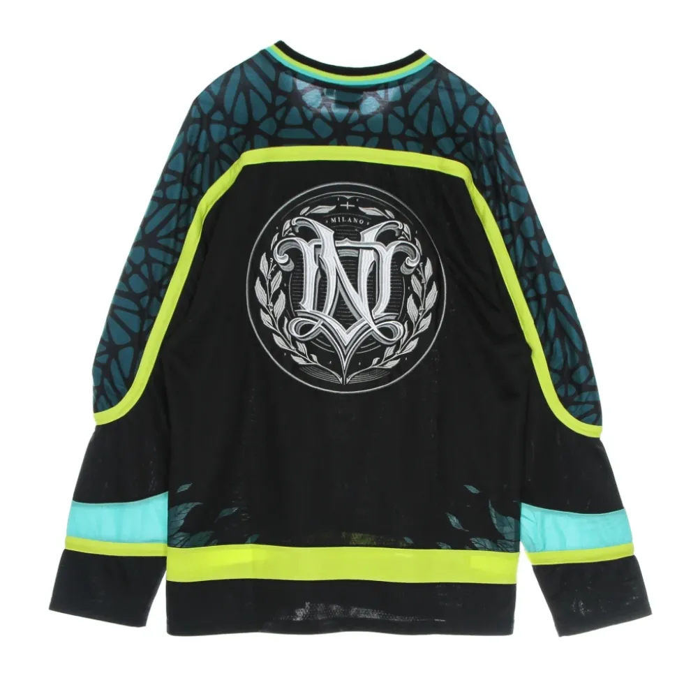 Maglia a Maniche Lunghe Hockey Inverno