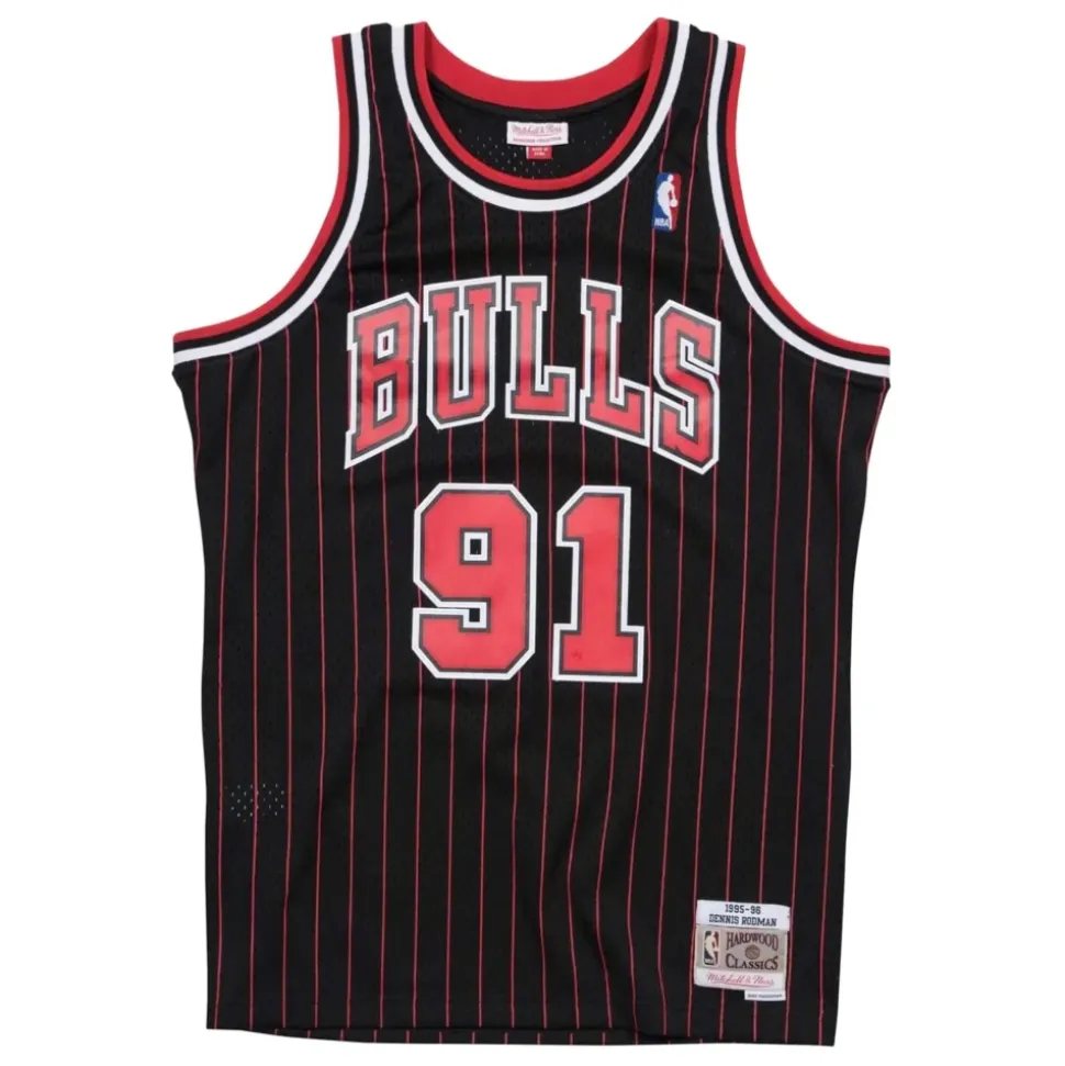 Maglia da basket Dennis Rodman