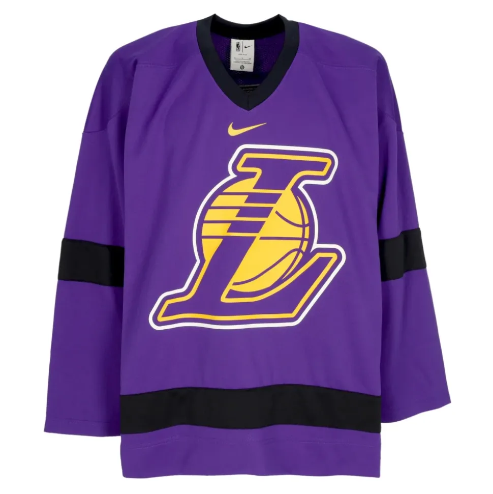 Maglia da hockey Lakers Courtside