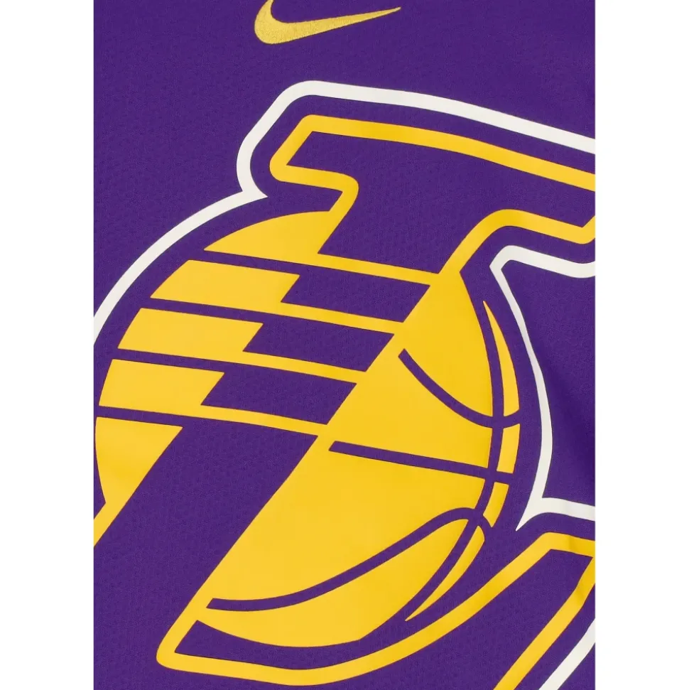 Maglia da hockey Lakers Courtside