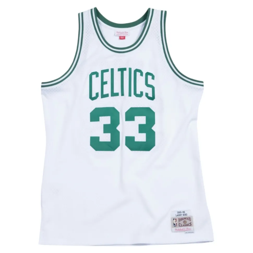 Maglia Larry Bird Celtics 1985-86