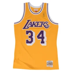 Maglia Los Angeles Lakers Shaquille O'Neal