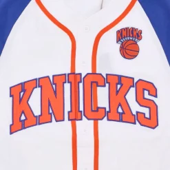 Maglia NBA Giorno di Allenamento Bianca