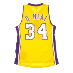 Maglia NBA Swingman N. 34 Shaquille O'Neal 1999-00 Loslak Home