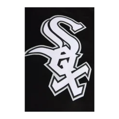 Maglia Ufficiale Alternativa White Sox Nera
