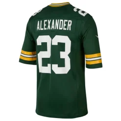 Maglia Verde Packers Jaire Alexander