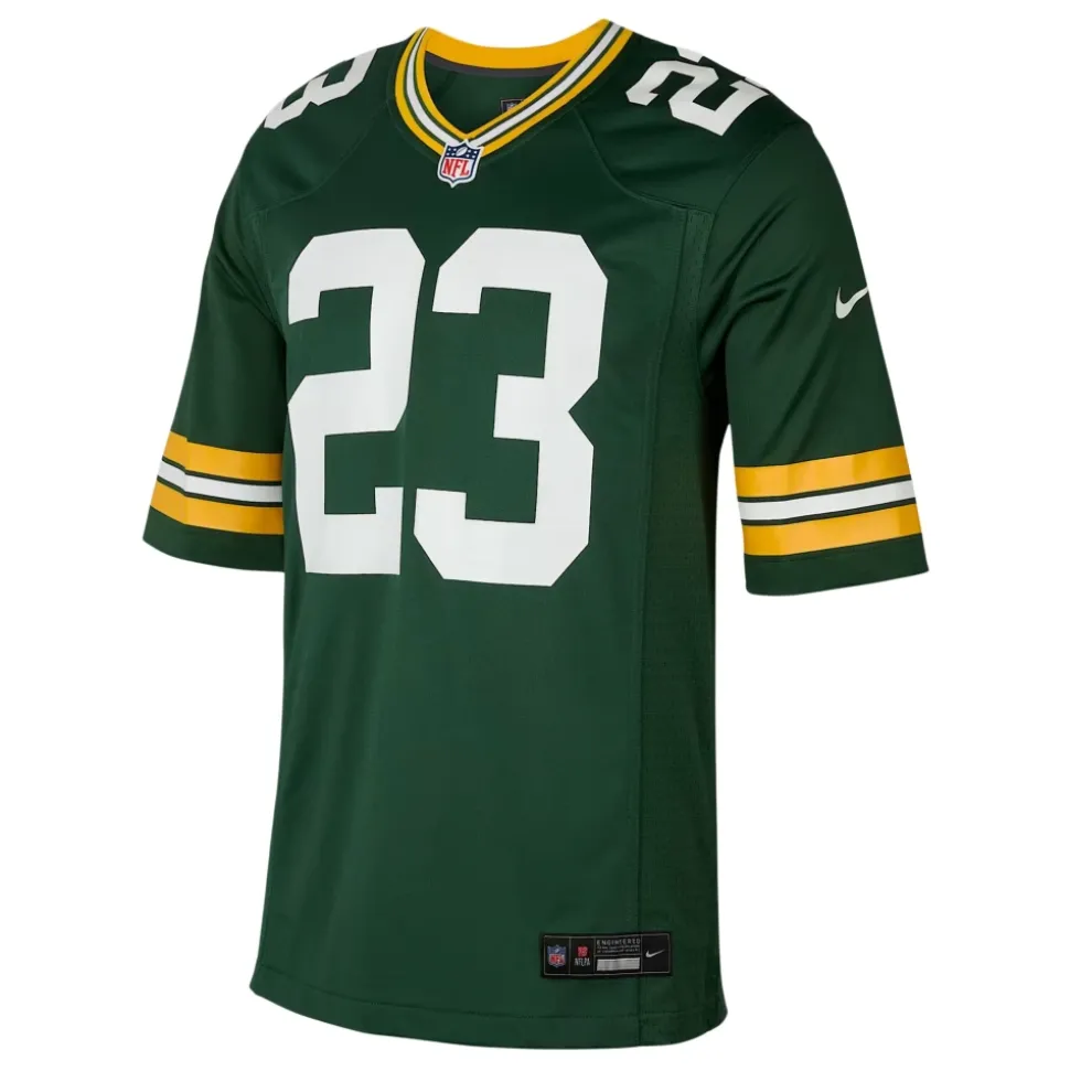 Maglia Verde Packers Jaire Alexander