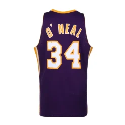 Maglia viola Lakers Shaquille O'Neal