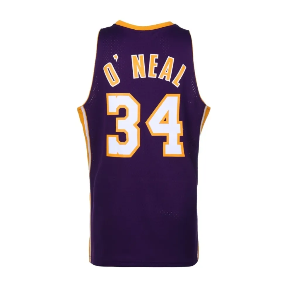 Maglia viola Lakers Shaquille O'Neal