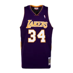 Maglia viola Lakers Shaquille O'Neal