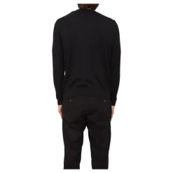 Maglia Girocollo Nera