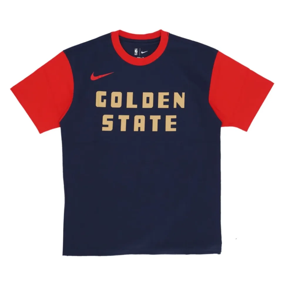 Maglietta City Edition Basket Goldwar Navy