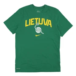 Maglietta da allenamento Lituania