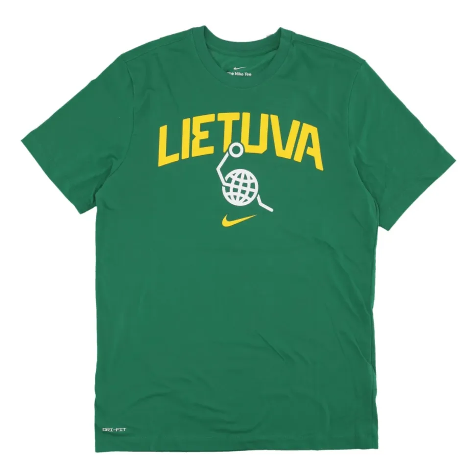 Maglietta da allenamento Lituania
