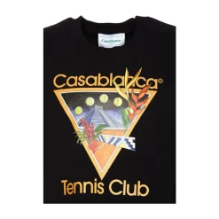 Maglietta con Icona Tennis Club