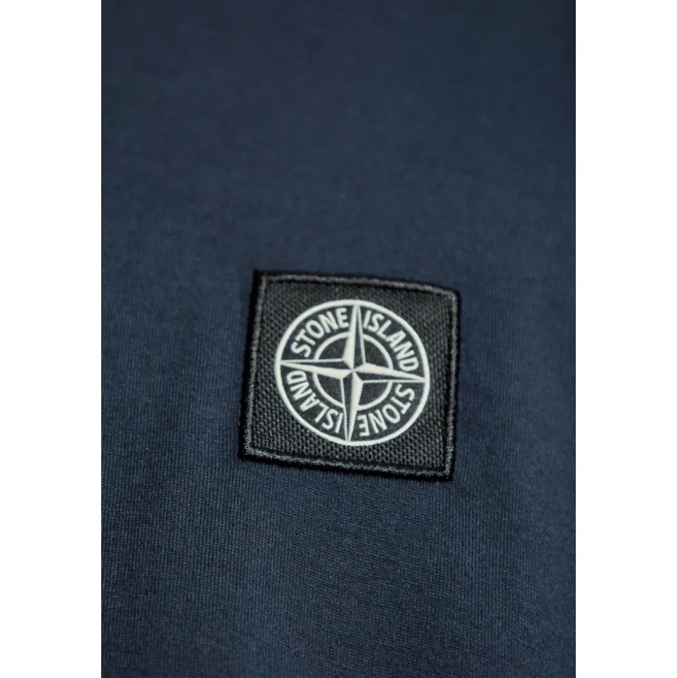 Maglietta con logo
