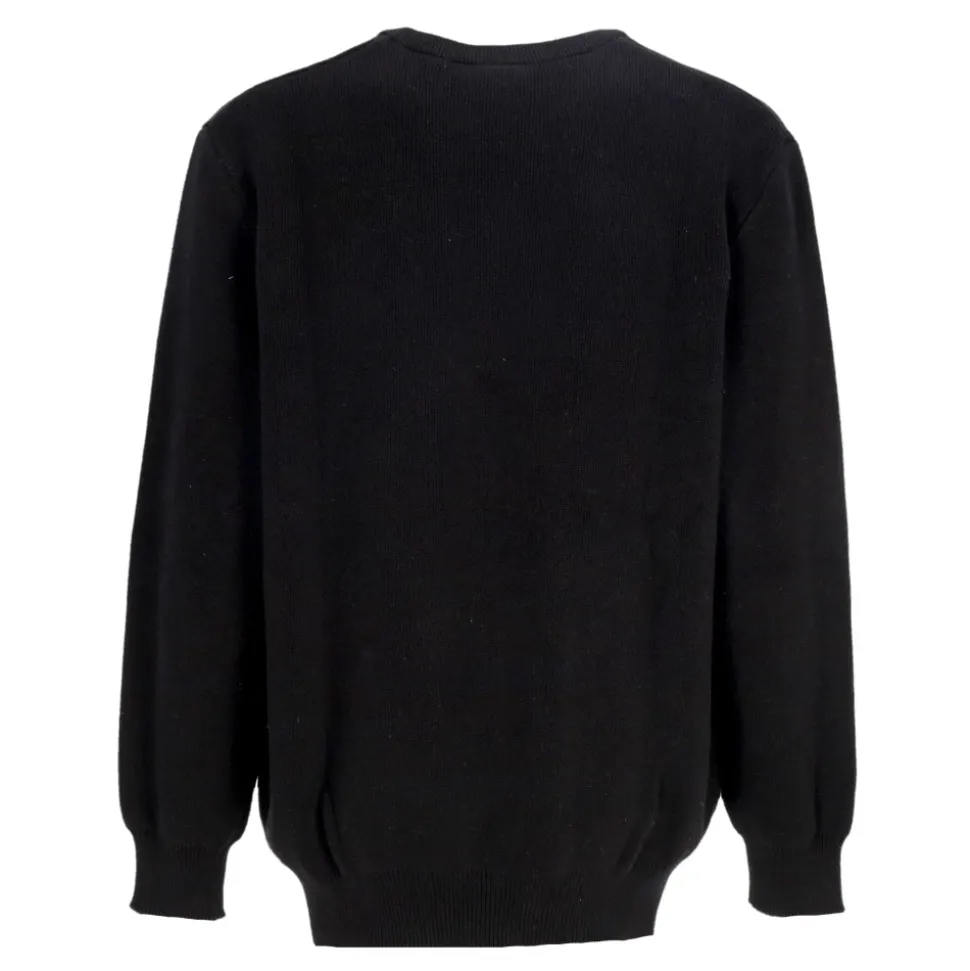 Maglione Girocollo in Cotone