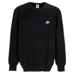 Maglione Girocollo in Cotone
