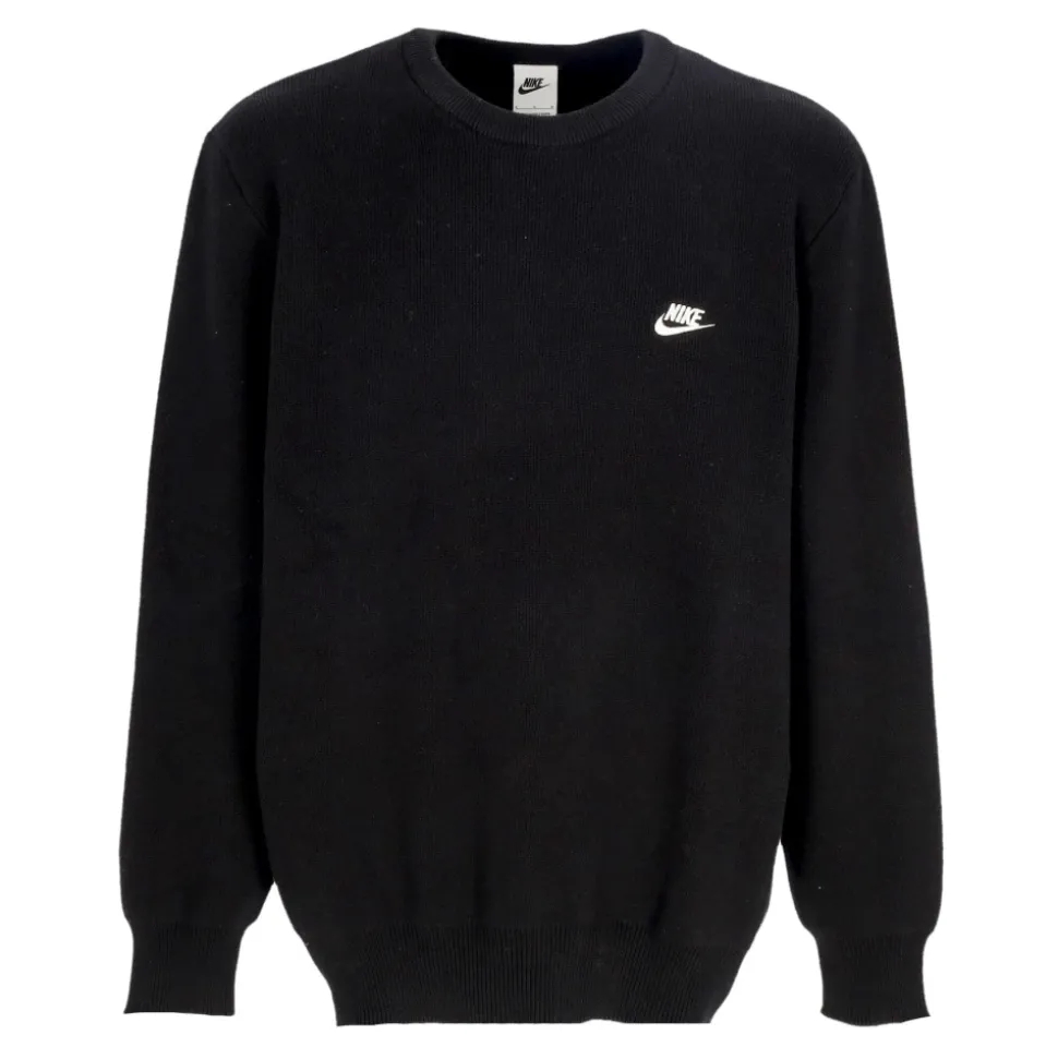 Maglione Girocollo in Cotone