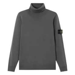 Maglione a Collo Alto