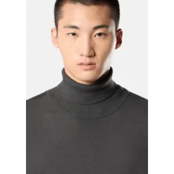 Maglione a Collo Alto