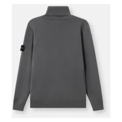 Maglione a Collo Alto