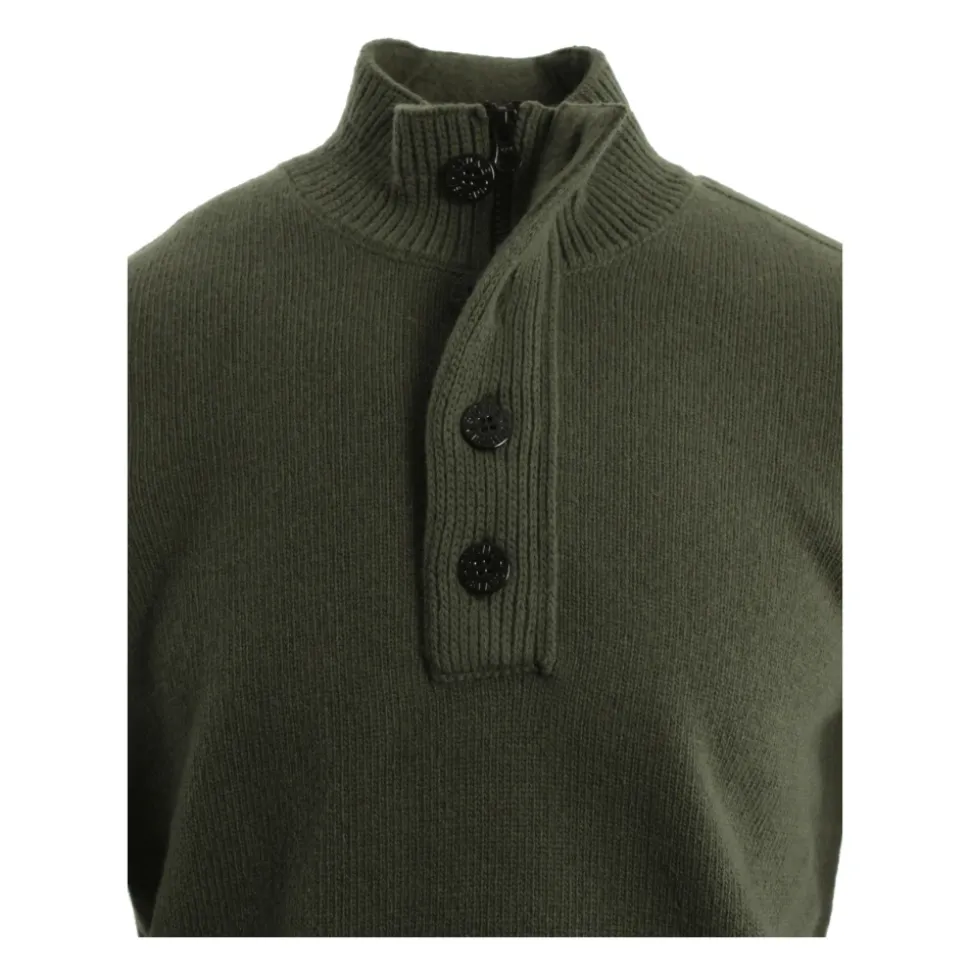 Maglione a Collo Alto