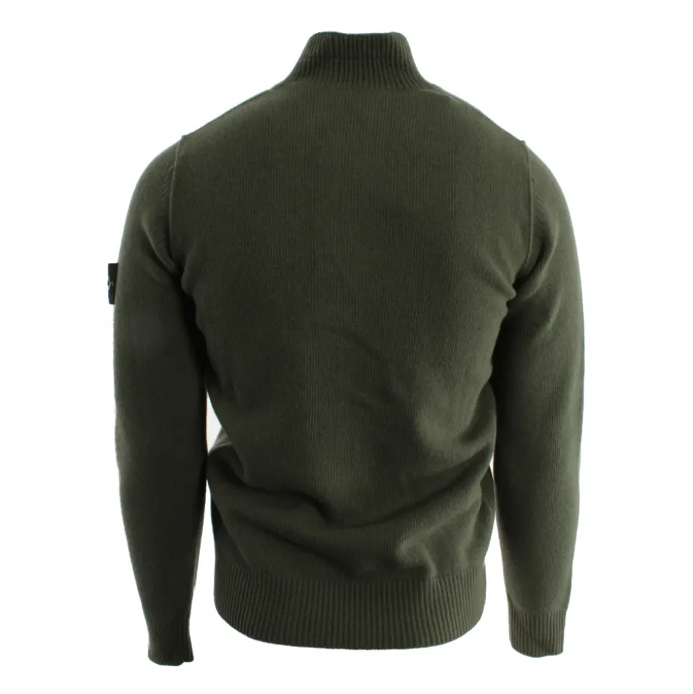 Maglione a Collo Alto