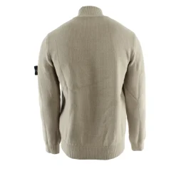 Maglione a collo alto