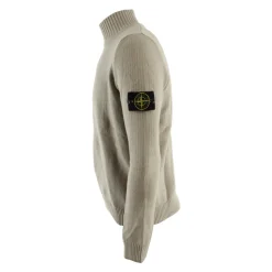 Maglione a collo alto
