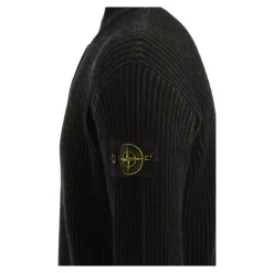 Maglione a collo alto