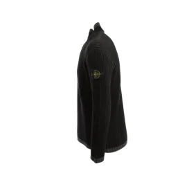 Maglione a collo alto