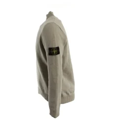 Maglione a collo alto