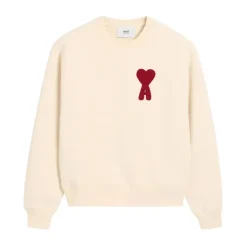 Maglione Ami de Coeur Lavorato a Maglia