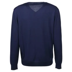 Maglione a V semplice