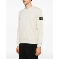 Maglione Beige Moda Uomo