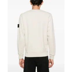 Maglione Beige Moda Uomo