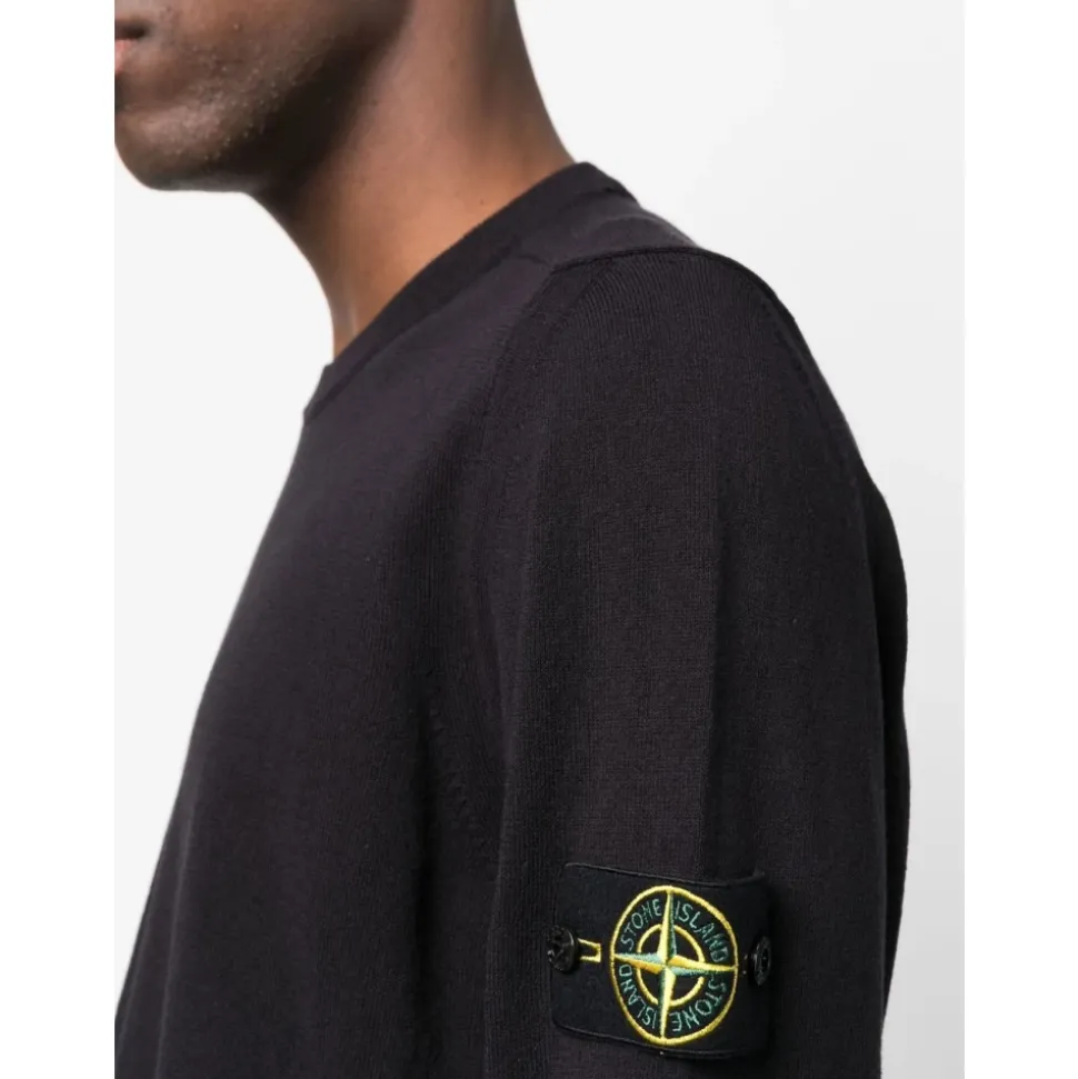 Maglione Girocollo