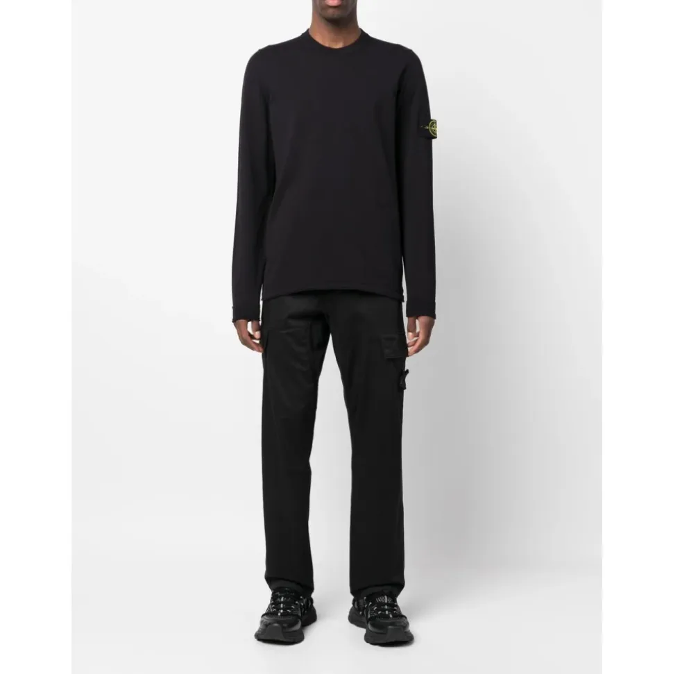 Maglione Girocollo