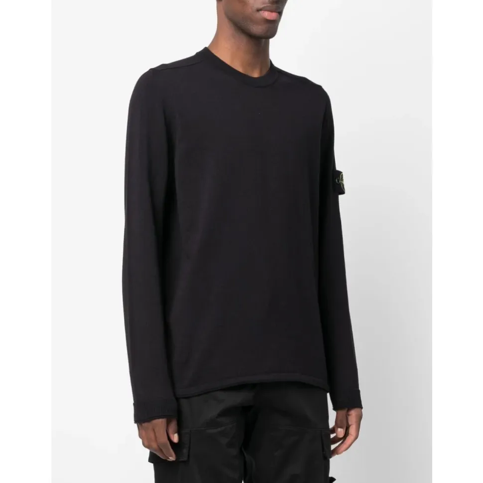 Maglione Girocollo