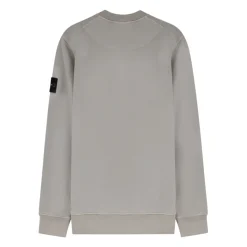 Maglione Girocollo con Logo