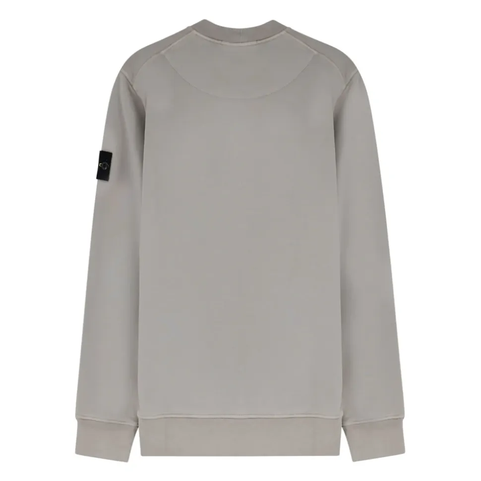 Maglione Girocollo con Logo