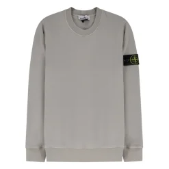 Maglione Girocollo con Logo